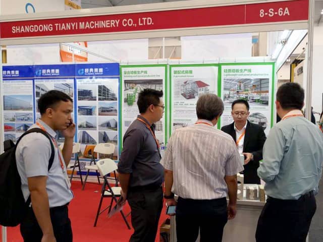 天意機(jī)械出征印尼，勢在必行