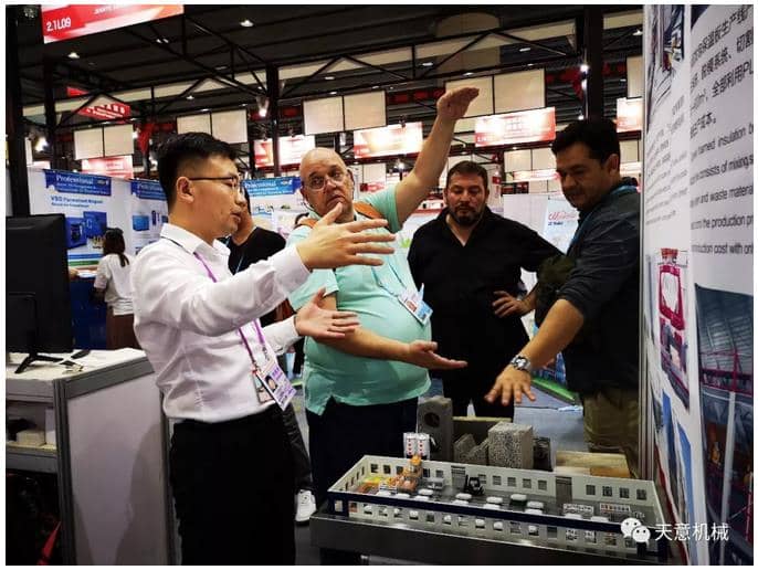 赴約第124屆廣交會(huì)，天意盡顯創(chuàng)新新風(fēng)采