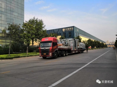 2020年首季度收官：“戰(zhàn)疫”的天意機械，表現(xiàn)不一般！