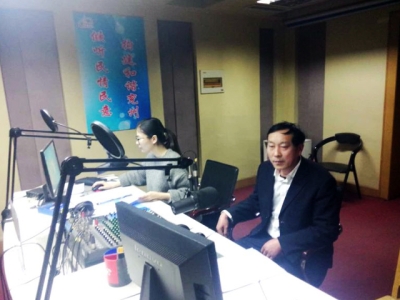 天意機械受邀參加濟寧市兗州區(qū)電視臺、兗州廣播電臺開設的《聚焦安全》和《安全零距離》安全生產專訪欄目