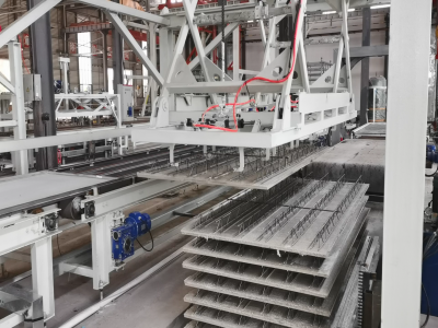 免拆底模鋼筋桁架樓承板設(shè)備廠家：天意機(jī)械免拆樓承板設(shè)備，推動(dòng)建筑高效發(fā)展